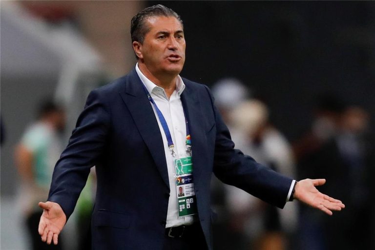 رسمياً.. الزمالك يعلن رحيل جروس وتعيين البرتغالي بيسيرو مديراً فنياً للفريق