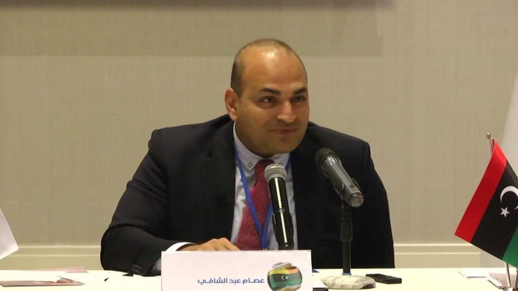 د. عصام عبد الشافي يكتب : وثيقة العهد الديمقراطي العربي