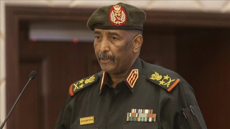 البرهان يعيد التأكيد على عزمه تشكيل حكومة لإنجاز مهام المرحلة الانتقالية في السودان