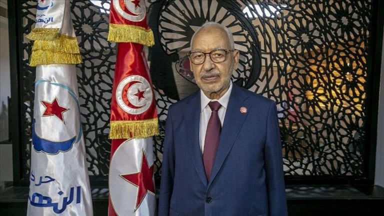 هيئة الدفاع عن راشد الغنوشي تؤكد براءته عقب صدور حكم بالسجن 22 عامًا في قضية “أنستالينغو”