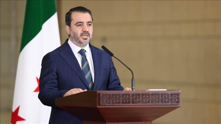 الشيباني: سوريا لن تقبل المساس بسيادتها ونعمل على رفع العقوبات
