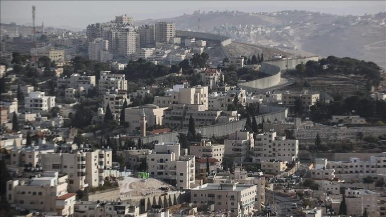 تقرير فلسطيني: 44.5% من الضفة الغربية باتت تحت السيطرة الإسرائيلية