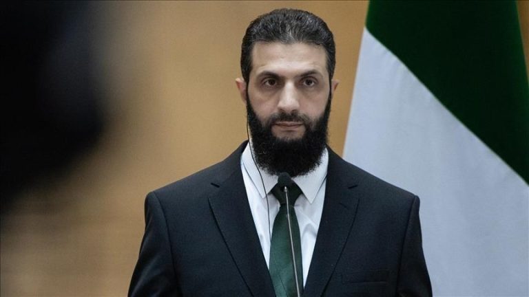 الرئيس السوري أحمد الشرع يزور أنقرة تلبية لدعوة رجب طيب أردوغان