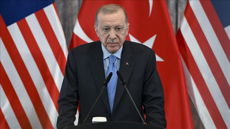 أردوغان: إسرائيل لا تفي بالتزاماتها تجاه وقف إطلاق النار في غزة