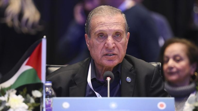 الشعب الفلسطيني يرفض مخططات التهجير والوطن البديل