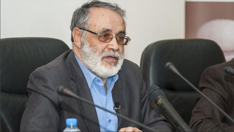 المفكر التونسي أبو يعرب المرزوقي: قيم الفصائل الفلسطينية ستعيد تشكيل نظرة الغرب تجاه المسلمين.