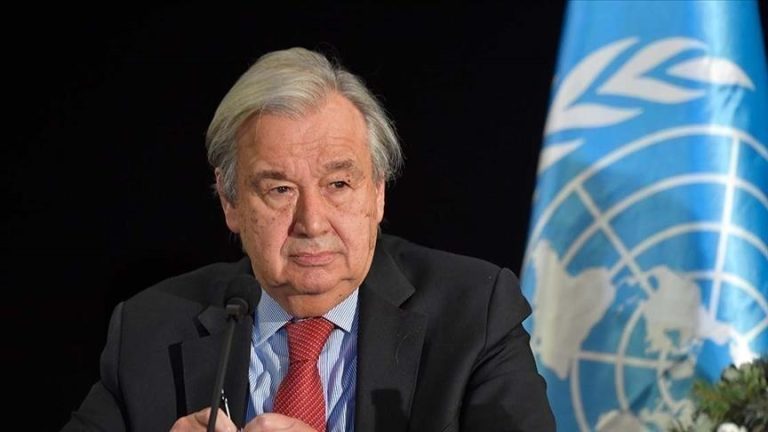 غوتيريش: الحفاظ على وحدة وسيادة السودان ضروري لحل النزاع المستدام