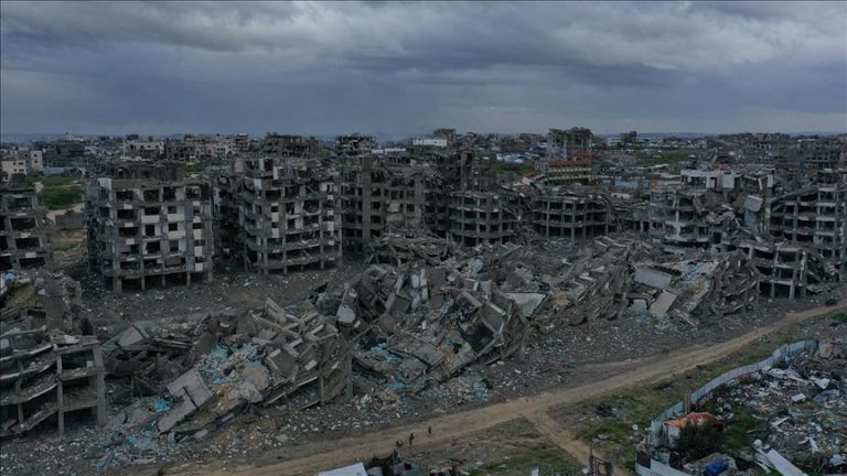 استطلاع: 39 بالمئة من الإسرائيليين يرون أن اتفاق غزة لن يكتمل
