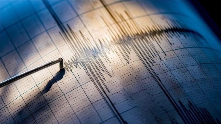 زلزال بقوة 4.8 درجات يضرب بحر إيجة دون تسجيل خسائر