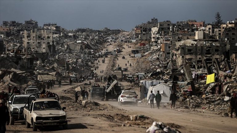 حكومة غزة تناشد الأردن بإعطاء الأولوية لإرسال مستلزمات إيواء ضمن القوافل الإغاثية