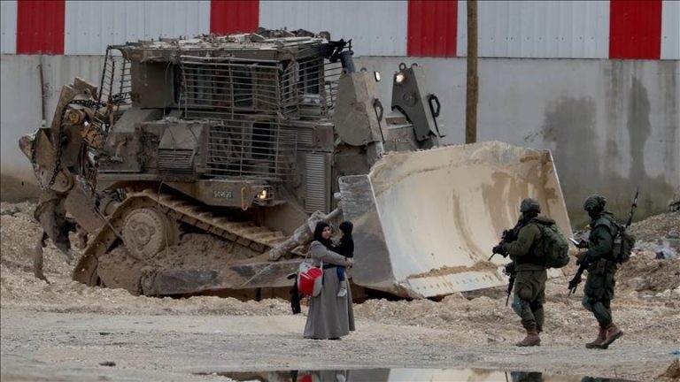 تصاعد الخروقات لاتفاق التهدئة: إطلاق نار إسرائيلي على منازل الفلسطينيين في غزة