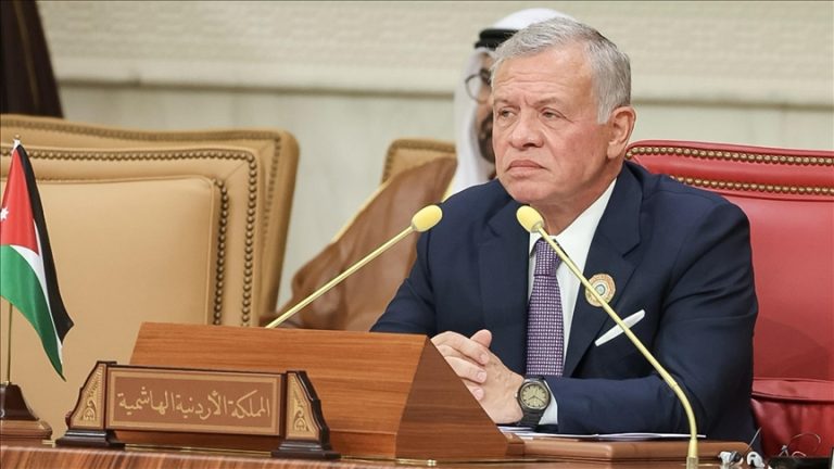 ملك الأردن يشدد على ضرورة استدامة وقف إطلاق النار في غزة خلال اتصال مع السيناتور الأمريكي ليندسي غراهام
