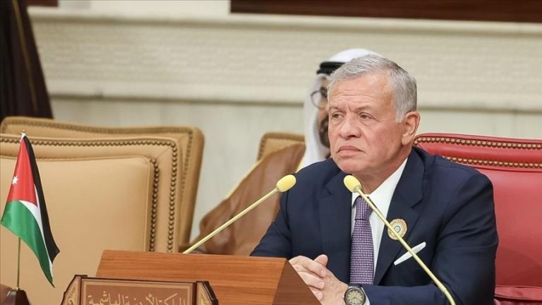 ملك الأردن ورئيس كازاخستان يبحثان سبل تعزيز التعاون الاقتصادي ودعم الاستقرار الإقليمي