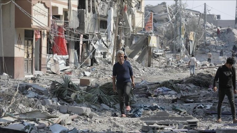 وزارة الصحة في غزة: 48,284 شهيدًا وحصيلة الإصابات تصل إلى 111,709 منذ بداية العدوان الإسرائيلي