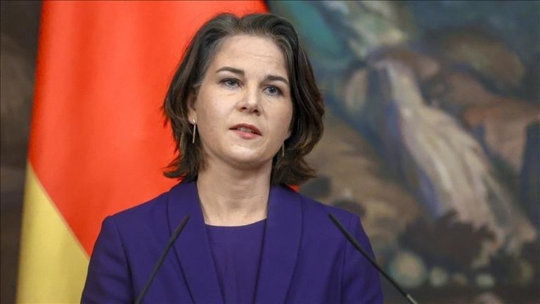 وزيرة الخارجية الألمانية تنتقد ترامب: “لا أحد فوق القانون الدولي”