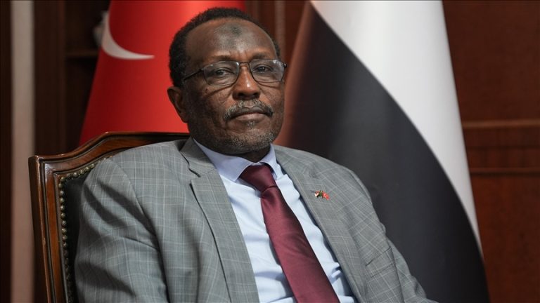 سفير السودان في أنقرة يطالب بدعم دولي لخارطة الطريق واستعادة الاستقرار
