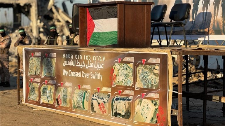 الدفعة السادسة من صفقة تبادل الأسرى تشهد تسليم ثلاثة إسرائيليين في غزة