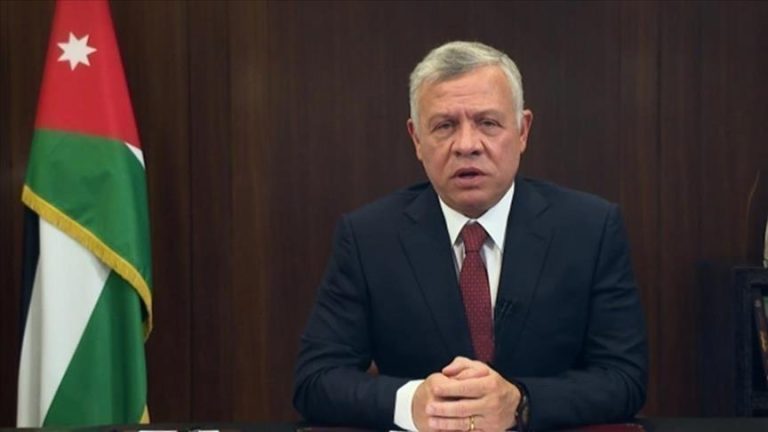 الملك عبد الله يؤكد مجدداً رفضه تهجير الفلسطينيين ويشدد على أهمية استمرار وقف إطلاق النار في غزة