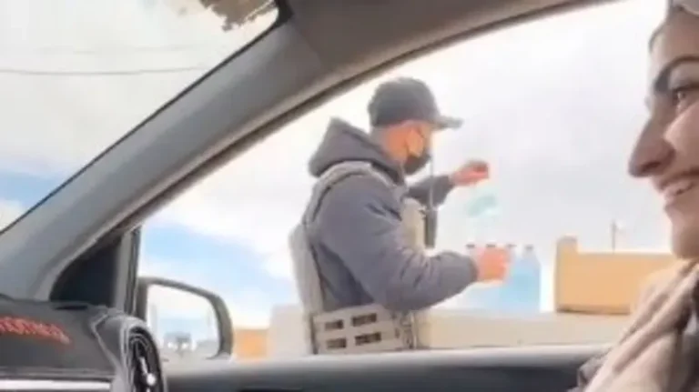 الجنود المصريون يواصلون جهودهم الإنسانية في قطاع غزة وتقديم الدعم للسكان المتضررين