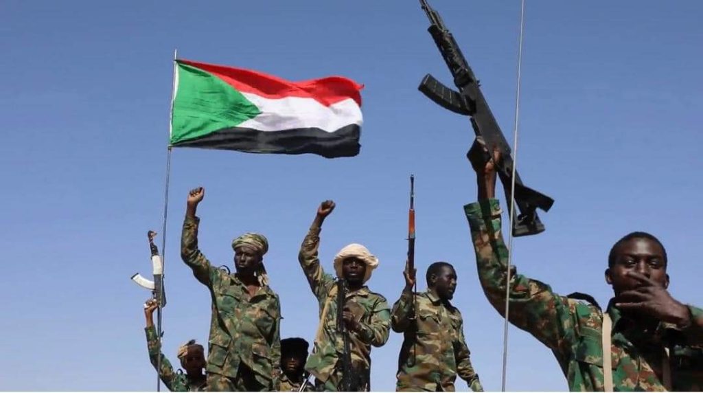 الجيش السوداني يحرز تقدماً ميدانياً ويقترب من تحرير الأبيض في كردفان