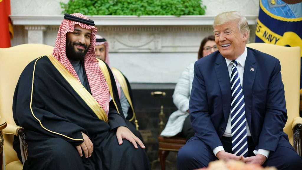 السعودية ترد بقوة على خطة ترامب لتهجير الفلسطينيين وتصريحات نتنياهو المثيرة