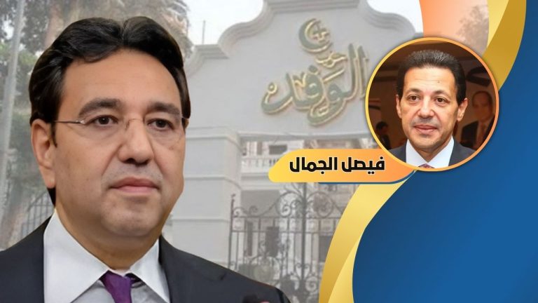 فيصل الجمال يكتب: عندي سؤال مهم: أيمن محسب ابن مين في مصر؟!!