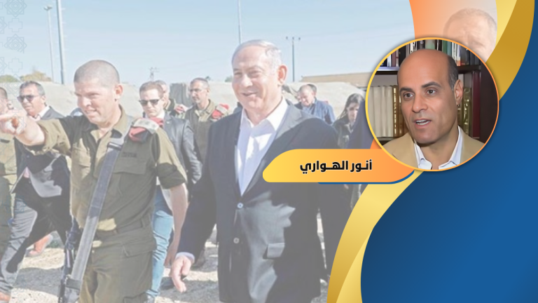 أنور الهواري يكتب : الشعب الإسرائيلي الشقيق