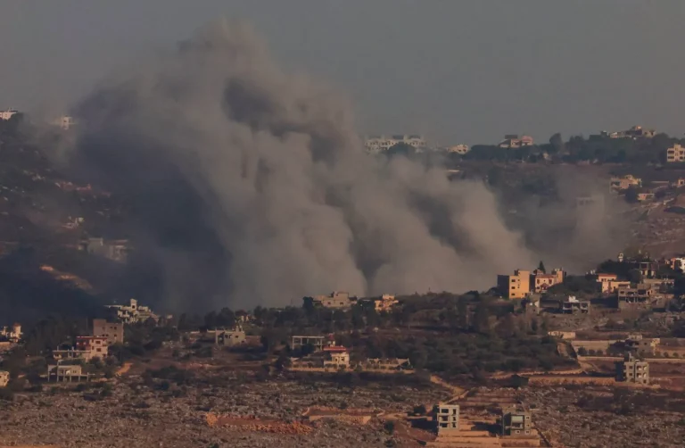 سقوط 3 شهداء بقصف للاحتلال على النبطية جنوب لبنان