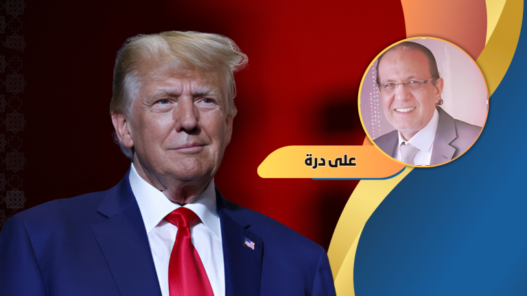 على درة يكتب: مخطط التهجير… هل يصبح الاصطفاف خيارًا لا بديل عنه ؟