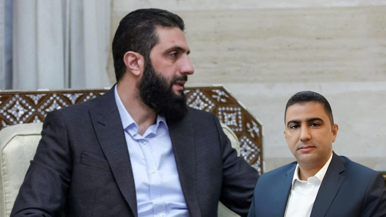 د. زكريا ملاحفجي لـ”أخبار الغد”: تولّي أحمد الشرع رئاسة سوريا يشكّل تحولًا جذريًا في المشهد السياسي