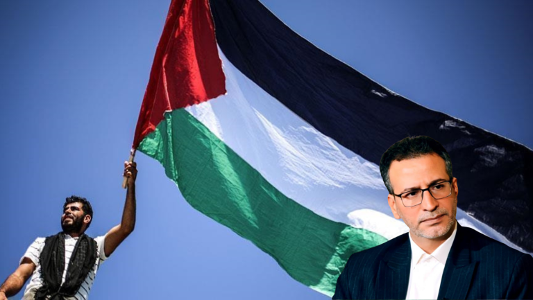 سمير شوهاني لـ”أخبار الغد”:دعم طهران للقضية الفلسطينية عقائدي وليس بحثًا عن مكاسب