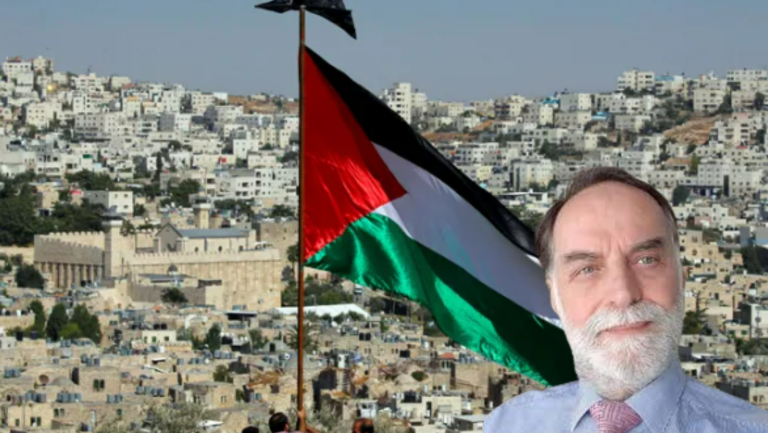 د. عبد الناصر سكرية لـ”أخبار الغد”: فلسطين الحرة جزء من الأمن الوطني لمصر والعرب