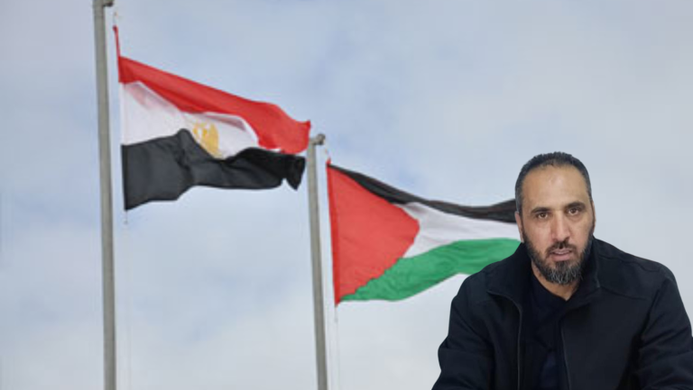 فراس حسان لـ”أخبار الغد”: مصر تحافظ على القضية الفلسطينية من الاندثار رغم محاولات الكيان الإسرائيلي