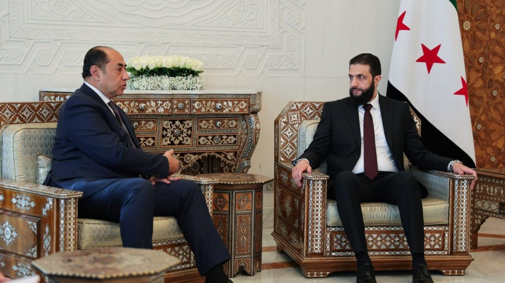 مصر تدعو الرئيس السوري للقمة العربية الطارئة وتترقب أفعاله بعد التصريحات الإيجابية