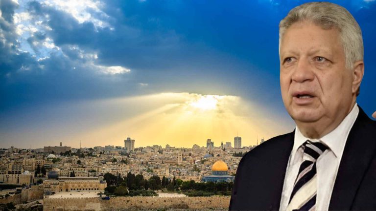 مرتضى منصور يوجه نداءً عاجلاً للأمة العربية: “هل سيتحرك الحكام لنجدة فلسطين؟”