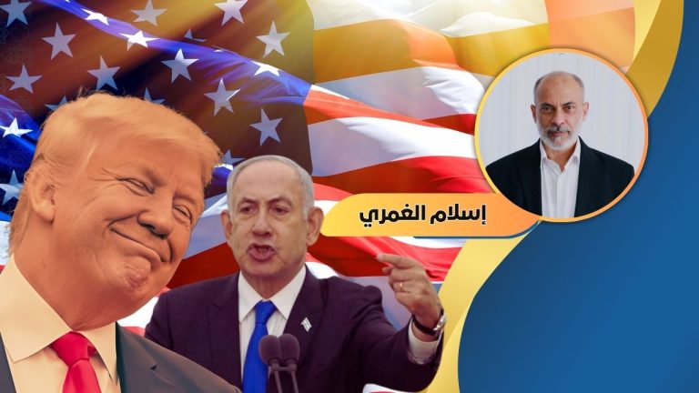 إسلام الغمري يكتب : طريق ترامب التجاري: تهديد لمصر وقناة السويس وخطة لتهجير الفلسطينيين