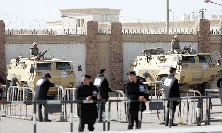 مصر..أحزاب وشخصيات سياسية تطالب بالعفو عن سجناء الرأى
