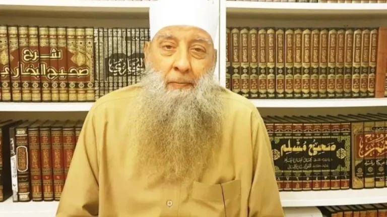 هيئة علماء فلسطين تنعي فضيلة الشيخ أبو إسحق الحويني الذي وافته المنية اليوم