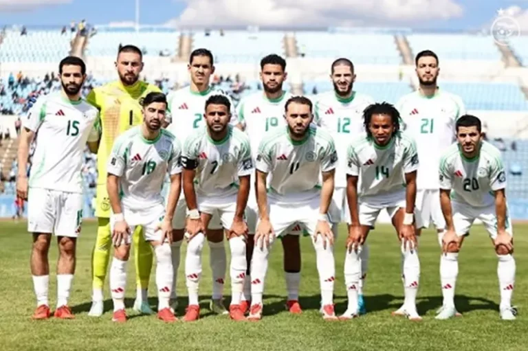الجزائر تستعيد صدارة مجموعتها في تصفيات مونديال 2026 بثلاثية أمام بوتسوانا