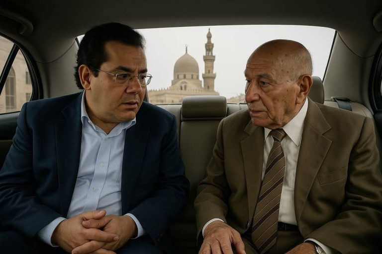 د. أيمن نور يكتب : ورقة من مذكّراتي الصراع على الرئاسة في مصر٢