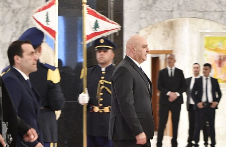 جوزيف عون يتوجه إلى السعودية غدا في أول زيارة رسمية خارج لبنان