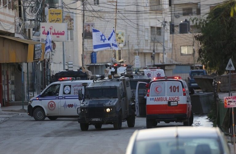قوات الاحتلال تقتحم مدنا وبلدات بالضفة الغربية