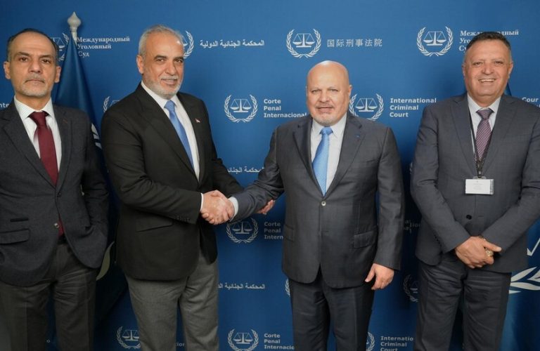 البرلمان العربي يتحرك ضد إسرائيل أمام الجنائية الدولية