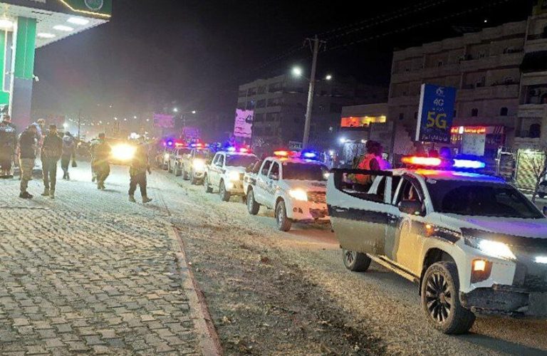محاولات لإثارة الفوضي في الساحل السوري بعلم بشار الأسد ودعم ميلشيا قسد