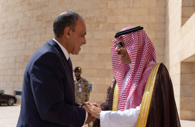 تعاون مصري سعودي لحشد الدعم الدولي لخطة إعمار غزة