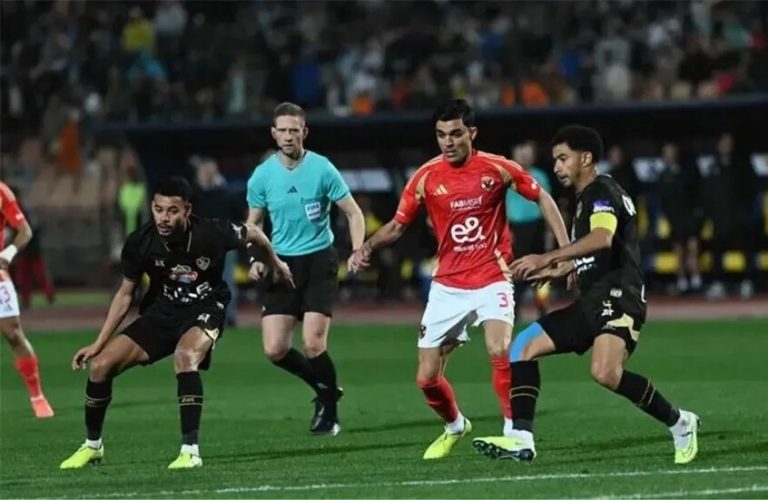رابطة الأندية المصرية تقر عقوبات على الأهلي