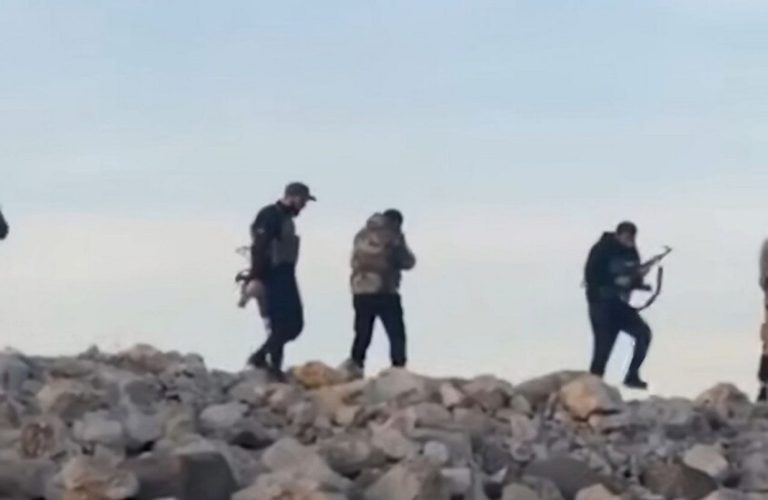 تنسيق لبناني سوري لضبط الحدود بين البلدين