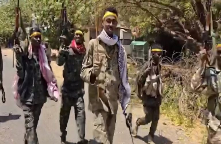 الجيش السوداني يقضي على قائد قوة من “قوات الدعم السريع”