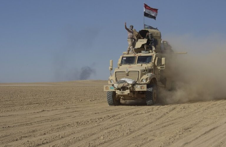 العراق ينفي صلته بأى غرف عمليات لتأليب الوضع في سوريا