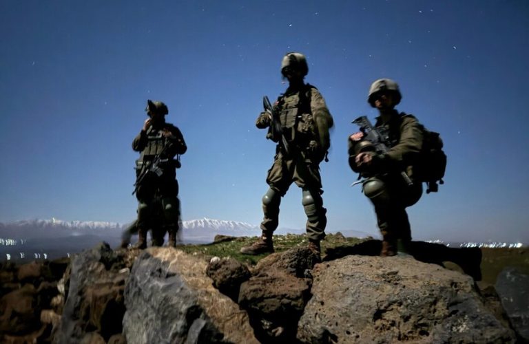 إدانة سعودية للقصف الإسرائيلي على بلدة كوبا السورية